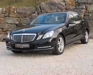 Mercedes-Benz E 200 Gebrauchtwagen