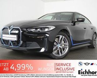 BMW i4 Gebrauchtwagen