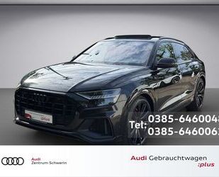 Audi SQ8 Gebrauchtwagen