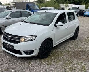 Dacia Sandero Gebrauchtwagen