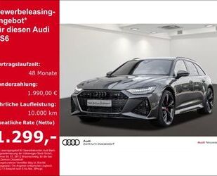 Audi RS6 Gebrauchtwagen