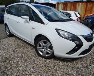Opel Zafira Tourer Gebrauchtwagen