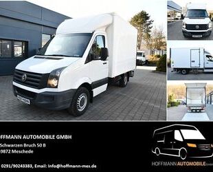 VW Crafter Gebrauchtwagen