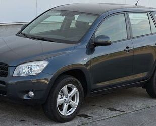 Toyota RAV 4 Gebrauchtwagen