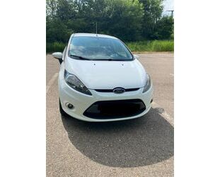 Ford Fiesta Gebrauchtwagen