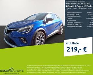 Renault Captur Gebrauchtwagen