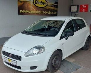 Fiat Grande Punto Gebrauchtwagen