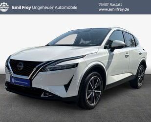 Nissan Qashqai Gebrauchtwagen