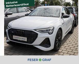 Audi e-tron Gebrauchtwagen