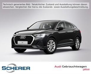 Audi Q3 Gebrauchtwagen