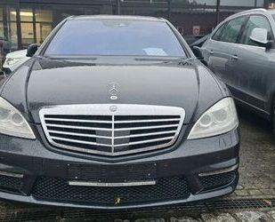 Mercedes-Benz S 63 AMG Gebrauchtwagen