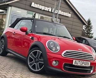 Mini Cooper D Cabrio Gebrauchtwagen