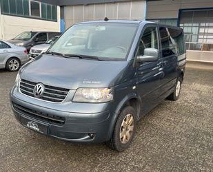 VW T5 Multivan Gebrauchtwagen