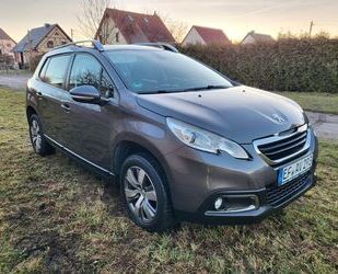Peugeot 2008 Gebrauchtwagen
