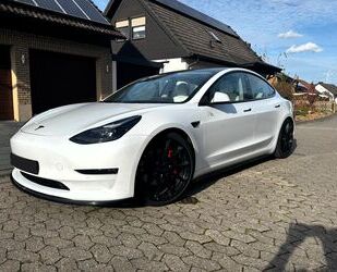 Tesla Model 3 Gebrauchtwagen