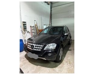 Mercedes-Benz ML 320 Gebrauchtwagen