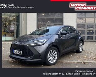 Toyota C-HR Gebrauchtwagen