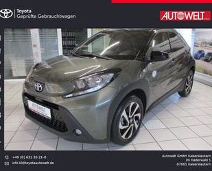 Toyota Aygo (X) Gebrauchtwagen