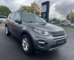 Land Rover Discovery Sport Gebrauchtwagen