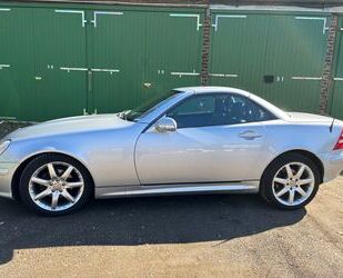Mercedes-Benz SLK 230 Gebrauchtwagen