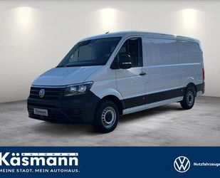 VW Crafter Gebrauchtwagen