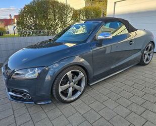 Audi TTS Gebrauchtwagen
