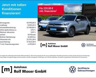 VW Tiguan Gebrauchtwagen