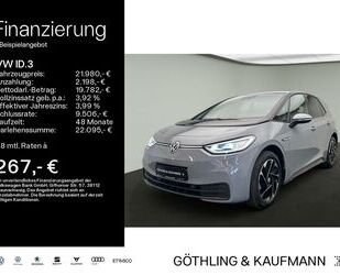 VW ID.3 Gebrauchtwagen