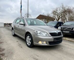 Skoda Octavia Gebrauchtwagen