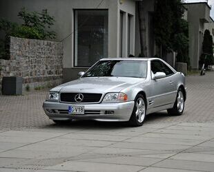 Mercedes-Benz SL 600 Gebrauchtwagen