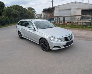 Mercedes-Benz E 220 Gebrauchtwagen