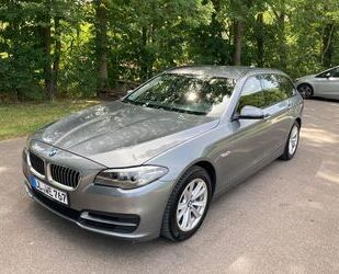 BMW 525 Gebrauchtwagen