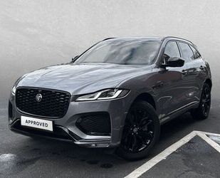 Jaguar F-Pace Gebrauchtwagen