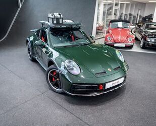 Porsche 992 Gebrauchtwagen