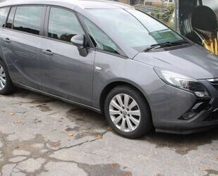 Opel Zafira Gebrauchtwagen