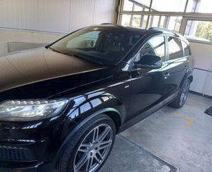 Audi Q7 Gebrauchtwagen