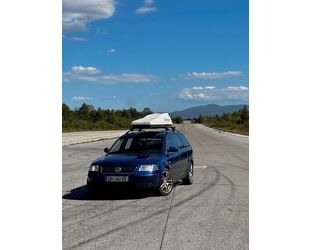 VW Passat Variant Gebrauchtwagen