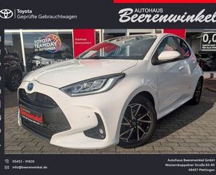 Toyota Yaris Gebrauchtwagen