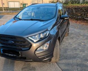 Ford EcoSport Gebrauchtwagen