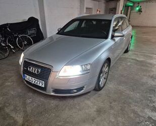 Audi A6 Gebrauchtwagen