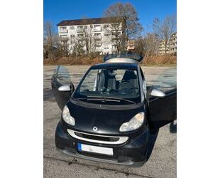 Smart ForTwo Gebrauchtwagen