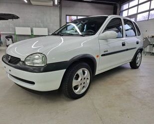 Opel Corsa Gebrauchtwagen