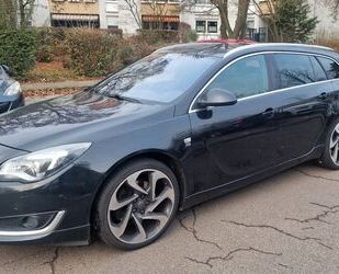 Opel Insignia Gebrauchtwagen