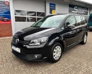 VW Touran Gebrauchtwagen