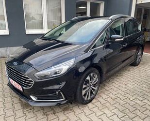 Ford S-Max Gebrauchtwagen