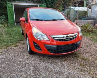 Opel Corsa Gebrauchtwagen