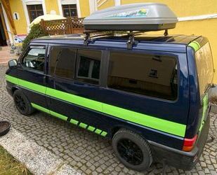 VW T4 Caravelle Gebrauchtwagen