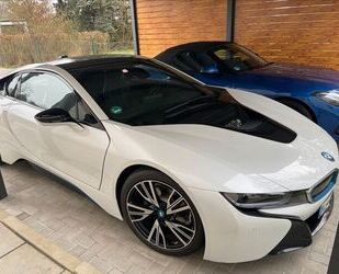 BMW i8 Gebrauchtwagen