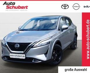 Nissan Qashqai Gebrauchtwagen