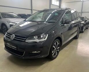 VW Sharan Gebrauchtwagen